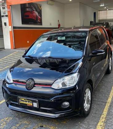 VOLKSWAGEN UP 1.0 TSI MOVE UP 12V FLEX 4P MANUAL